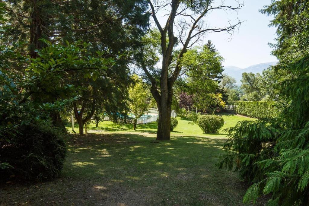 Cerdanya En Familia Montana Park Apartamento Enveitg Exterior foto