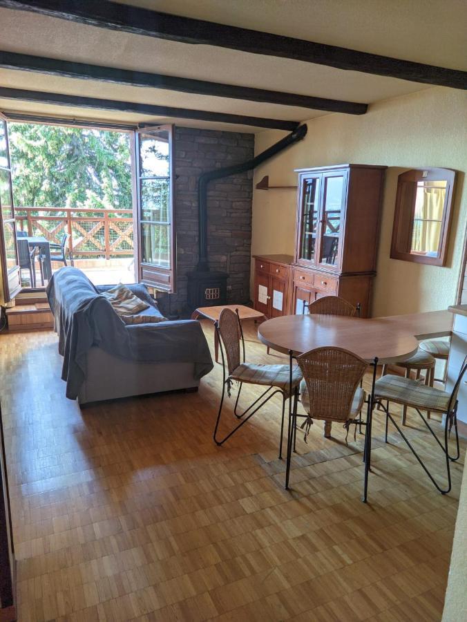 Cerdanya En Familia Montana Park Apartamento Enveitg Exterior foto