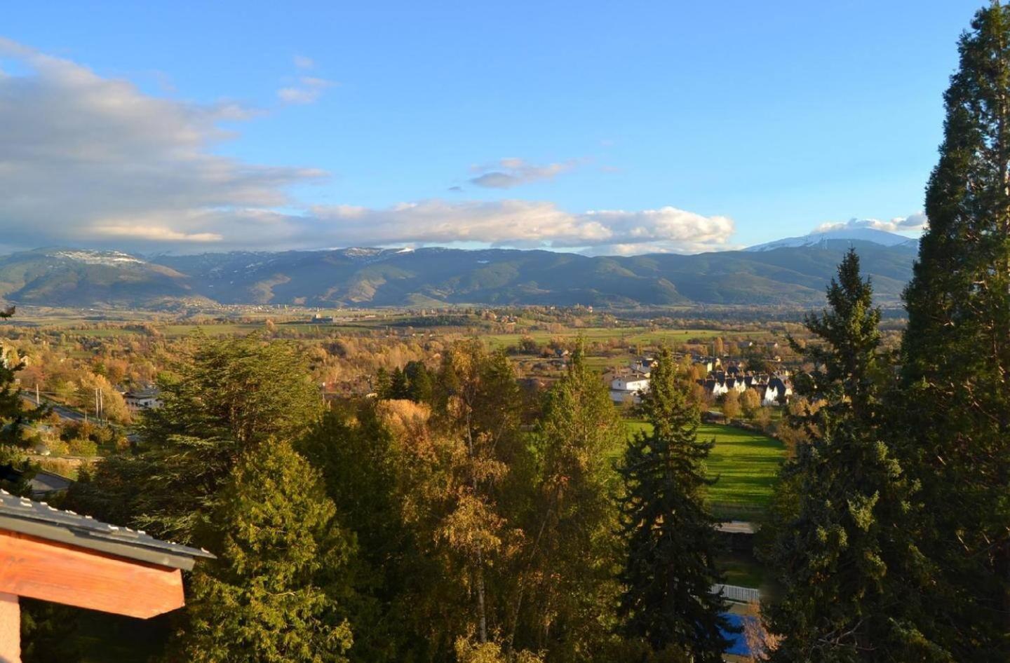 Cerdanya En Familia Montana Park Apartamento Enveitg Exterior foto